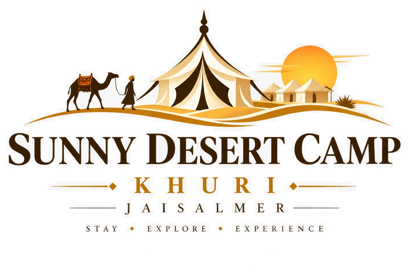 Sunny Desert Camp, Khuri Jaisalmer